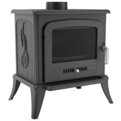 Fireplace Kratki KOZA K7 ASDP термостат
