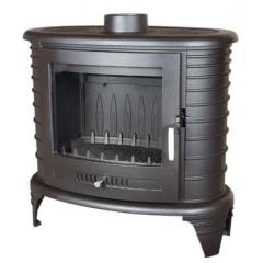 Fireplace Kratki KOZA K8 TF