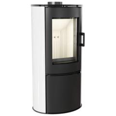 Fireplace Kratki KOZA/AB/S/DR кафель
