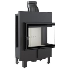 Fireplace Kratki Lucy/12/P/BS