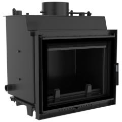 Fireplace Kratki Maja/PW/12/W/Deco