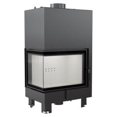 Fireplace Kratki MBA PW 17 left BS