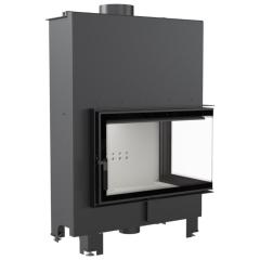 Fireplace Kratki MBA PW 17 right BS