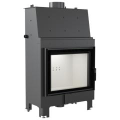Fireplace Kratki MBA/PW/17/W
