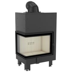 Fireplace Kratki MBZ/L/BS/SG