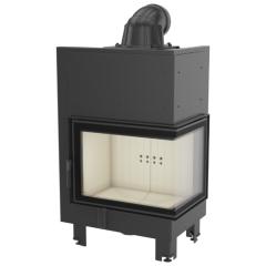 Fireplace Kratki MBZ/P/BS/SG