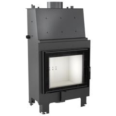 Fireplace Kratki MBZ/PW/13/W