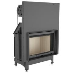 Fireplace Kratki Zibi/G