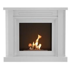Fireplace Kratki April