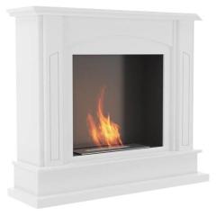 Fireplace Kratki February