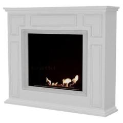 Fireplace Kratki March