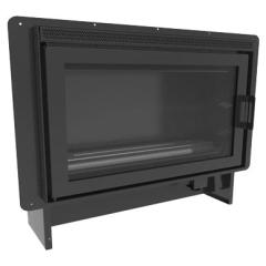 Fireplace Kratki Mike