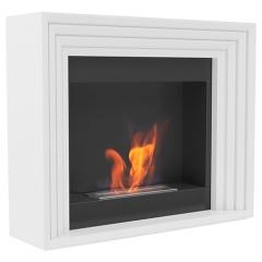 Fireplace Kratki Planet