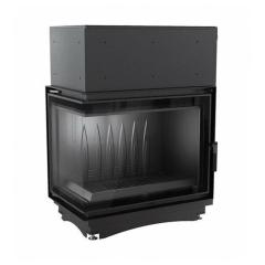 Fireplace Kratki Amelia/L/BS/Deco