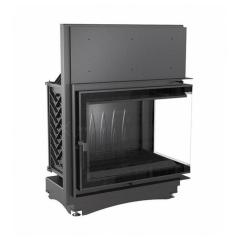 Fireplace Kratki Amelia/P/BS/Deco