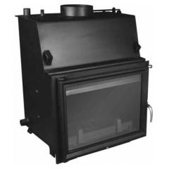 Fireplace Kratki Amelia/PW/24/W