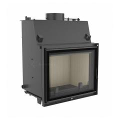 Fireplace Kratki Amelia/PW/24/W/Deco змеевик