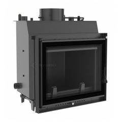 Fireplace Kratki Antek/PW/8/W/Deco