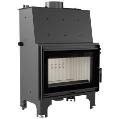 Fireplace Kratki AQUARIO/O/12/PW/W/DG