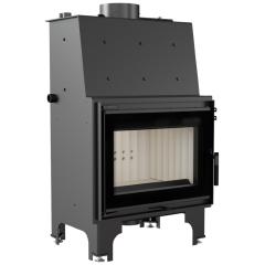 Fireplace Kratki AQUARIO/Z/10/PW/W/DG