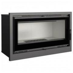Fireplace Kratki Arke/95