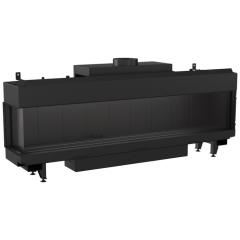 Fireplace Kratki LEO/L/200/LPG баллонный газ