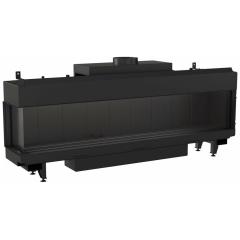 Fireplace Kratki LEO/L/200/NG магистральный газ