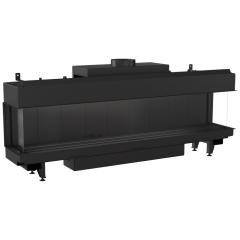 Fireplace Kratki LEO/LP/200/NG магистральный газ