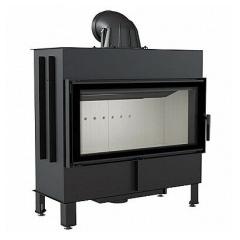 Fireplace Kratki LUCY 16