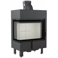 Fireplace Kratki Lucy/12/L/BS
