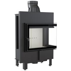 Fireplace Kratki Lucy/12/P/BS