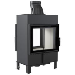 Fireplace Kratki Lucy/12/T