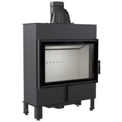 Fireplace Kratki Lucy/14/Slim