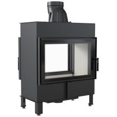 Fireplace Kratki Lucy/14/T