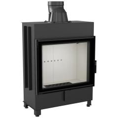 Fireplace Kratki Lucy/15