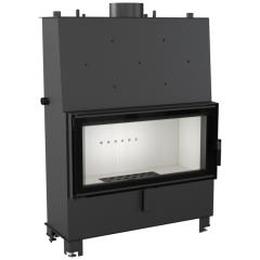 Fireplace Kratki Lucy/PW/20/W