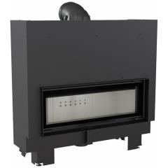 Fireplace Kratki MB100/G