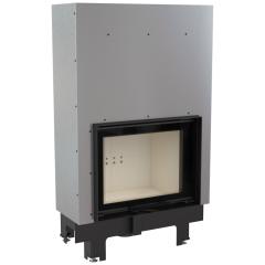 Fireplace Kratki MBM/PW/10/W/G