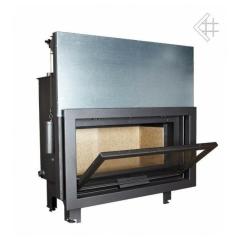 Fireplace Kratki Mila/T/G туннель гильотина