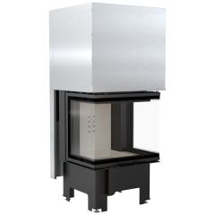 Fireplace Kratki NBC 9 гильотина