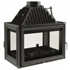Fireplace Kratki OLIWIA/LPT