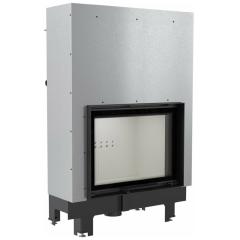 Fireplace Kratki MBA/PW/17/G/W гильотина