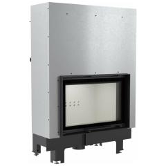 Fireplace Kratki MBO/PW/15/G/W гильотина