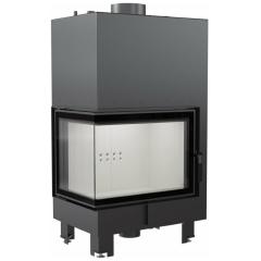 Fireplace Kratki MBZ/PW/13/L/BS/W