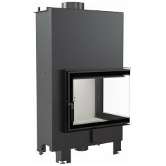 Fireplace Kratki MBZ/PW/13/P/BS/W