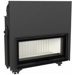 Fireplace Kratki Mila/PW/24/G/W гильотина
