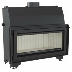 Fireplace Kratki Mila/PW/24/W