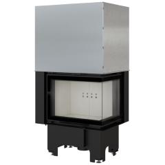Fireplace Kratki VNP/610/430