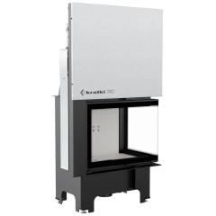 Fireplace Kratki VNP/700/480