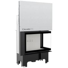 Fireplace Kratki VNP/810/410